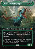 Ghalta, Primal Hunger
