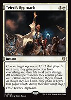 Teferi's Reproach