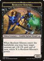 Resilient Khenra