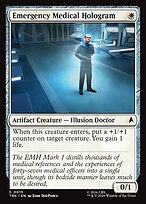 Emergency Medical Hologram
