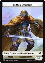 Human Warrior