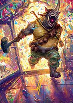 Rocksteady, Rowdy Rhino // Rocksteady, Rowdy Rhino