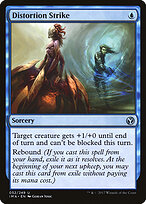 Distortion Strike