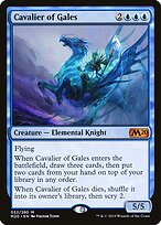 Cavalier of Gales