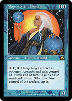 Magus of the Unseen