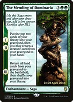 The Mending of Dominaria