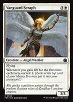 Vanguard Seraph