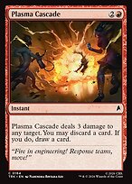 Plasma Cascade