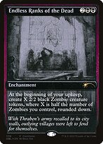 Endless Ranks of the Dead