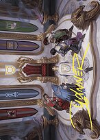 Throne of Eldraine // Throne of Eldraine