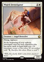 Wojek Investigator