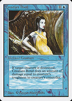 Creature Bond