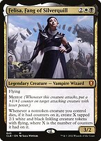 Felisa, Fang of Silverquill