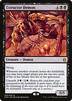 Extractor Demon