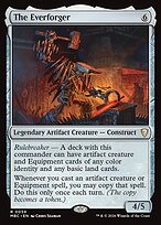 The Everforger
