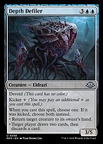 Depth Defiler