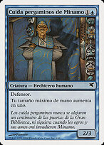 Minamo Scrollkeeper