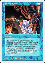 Hurkyl's Recall