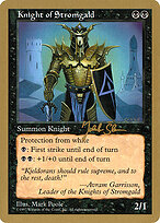 Knight of Stromgald