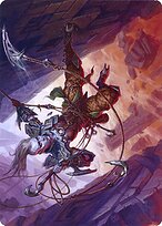 Akiri, Fearless Voyager // Akiri, Fearless Voyager