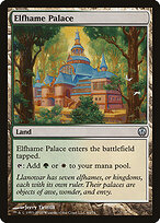 Elfhame Palace