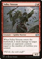 Volley Veteran