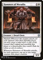 Hammers of Moradin
