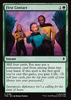 First Contact