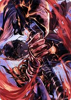 Risona, Asari Commander // Risona, Asari Commander