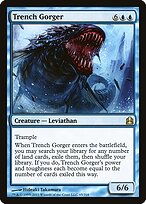 Trench Gorger