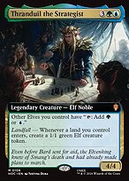 Thranduil the Strategist