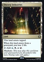 Oscorp Industries