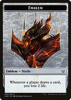 Ob Nixilis Reignited Emblem