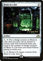 Brain in a Jar