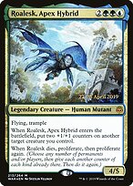 Roalesk, Apex Hybrid
