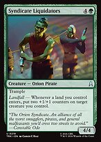 Syndicate Liquidators