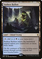 Sunken Hollow