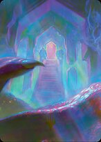 Dragon-Cursed Halls // Dragon-Cursed Halls