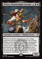 Jhoira, Weatherlight Corsair