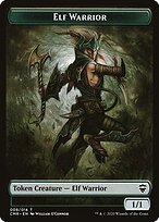 Elf Warrior
