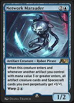 Network Marauder
