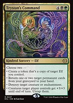 Trystan's Command