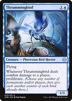 Thrummingbird