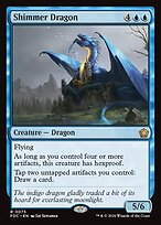 Shimmer Dragon