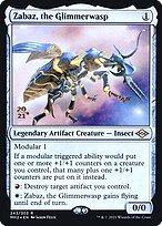 Zabaz, the Glimmerwasp