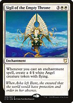 Sigil of the Empty Throne