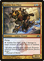Goblin Test Pilot