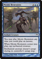 Mystic Restraints