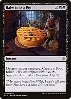 Bake into a Pie