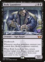 Body Launderer